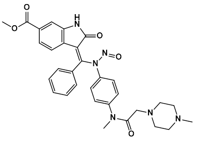 Nintedanib Nitroso Impurity 1